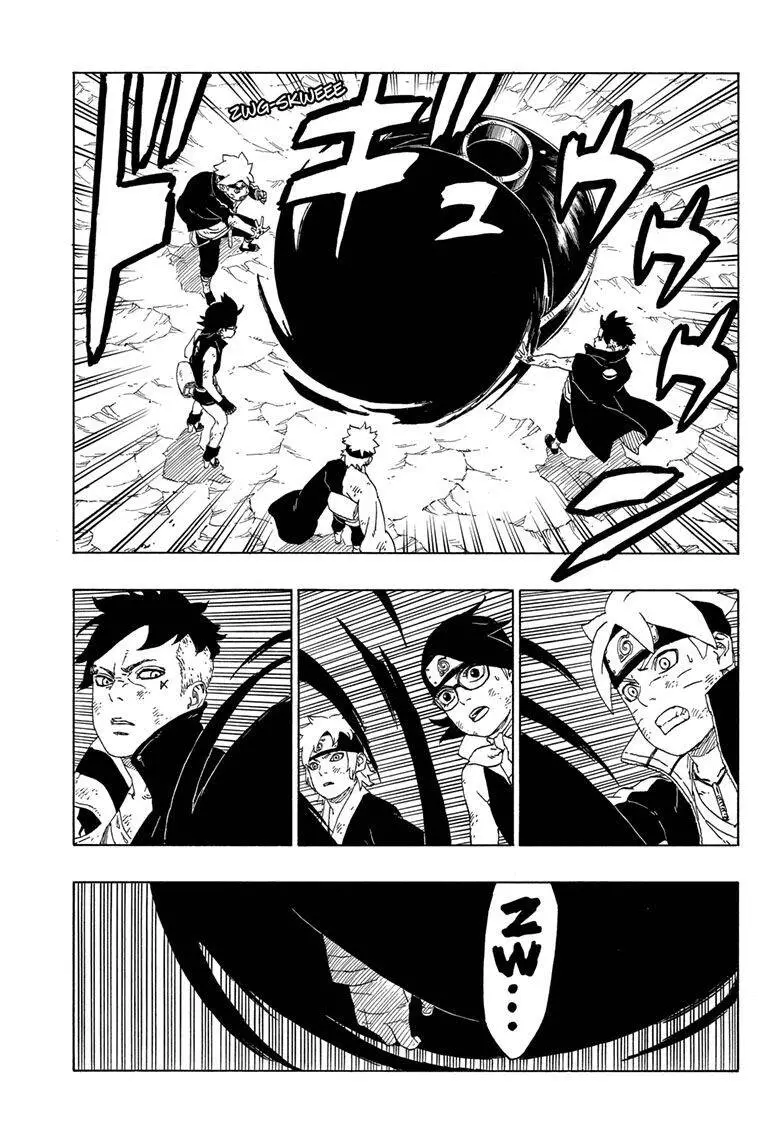 Uzumaki Boruto Nettruyen ZZZ Chương 43 Page 12
