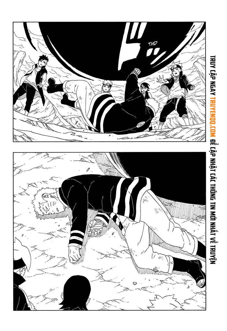 Uzumaki Boruto Nettruyen ZZZ Chương 43 Page 13