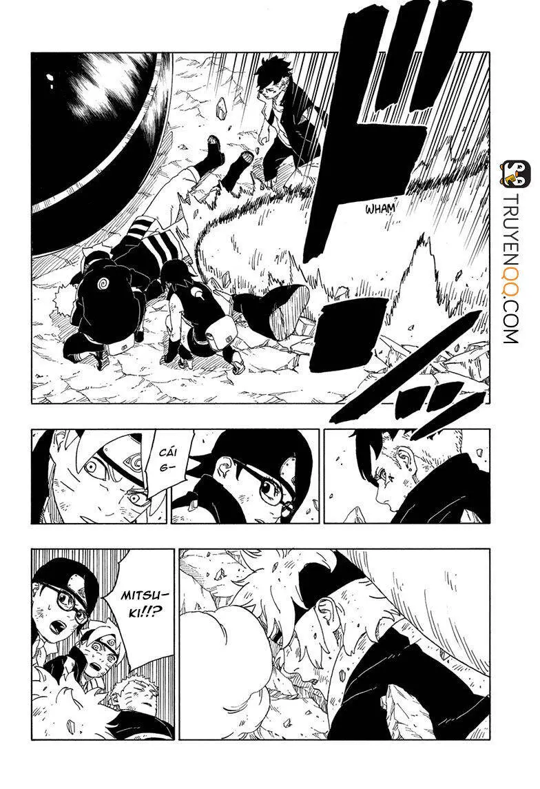 Uzumaki Boruto Nettruyen ZZZ Chương 43 Page 15