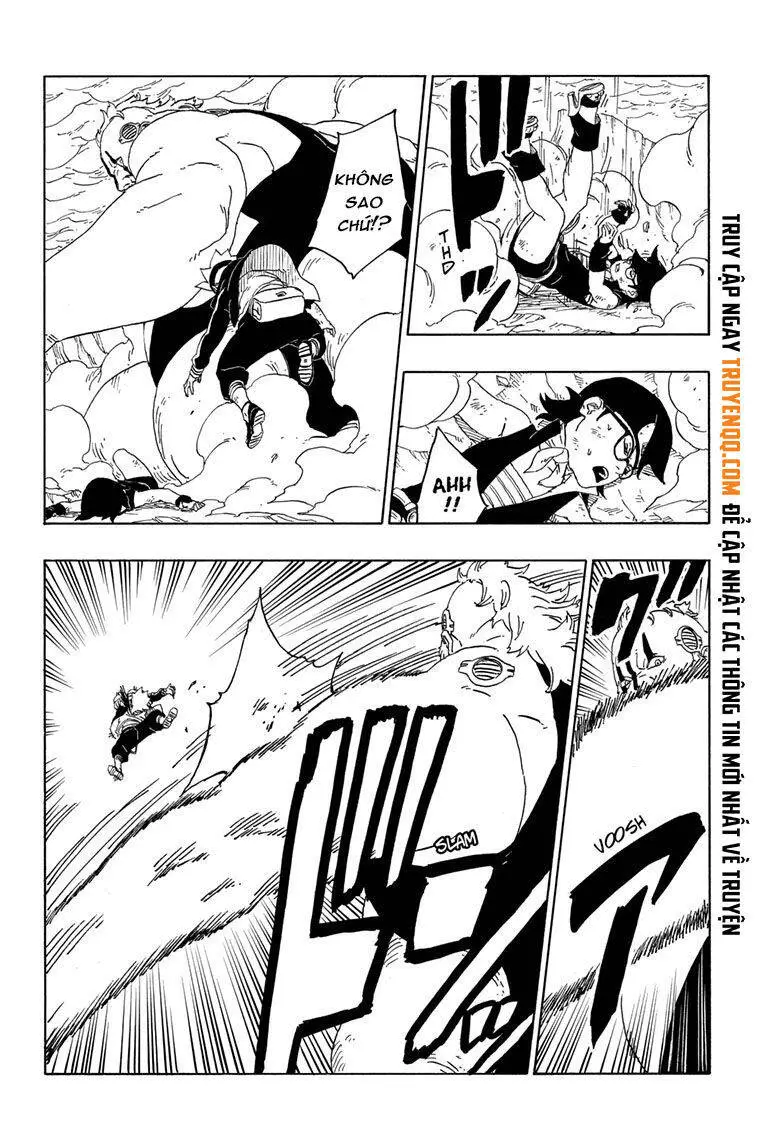Uzumaki Boruto Nettruyen ZZZ Chương 43 Page 21