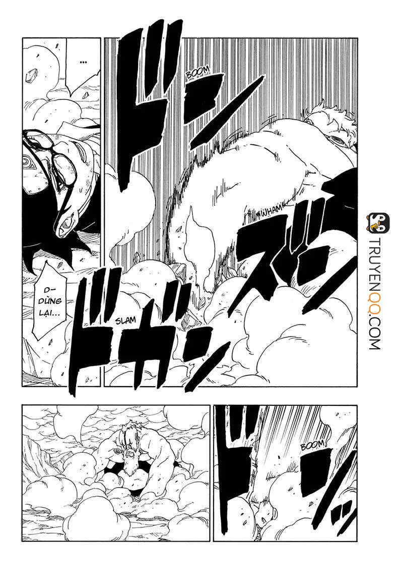 Uzumaki Boruto Nettruyen ZZZ Chương 43 Page 23