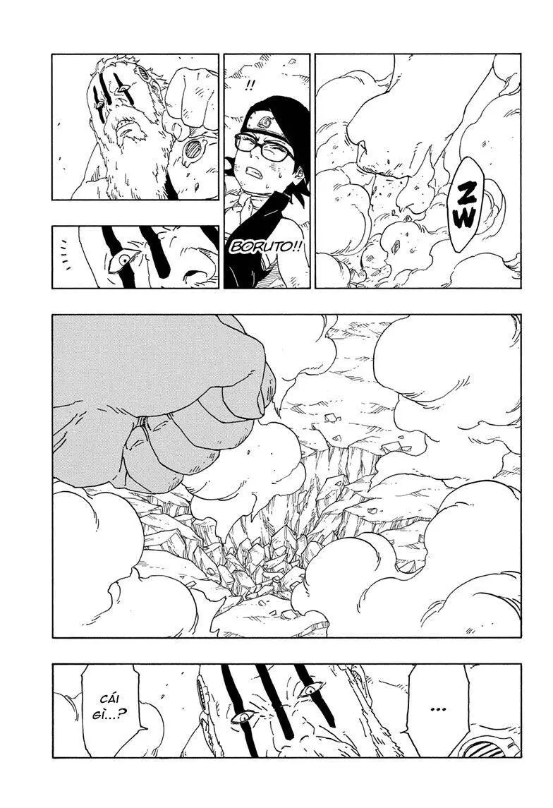 Uzumaki Boruto Nettruyen ZZZ Chương 43 Page 24