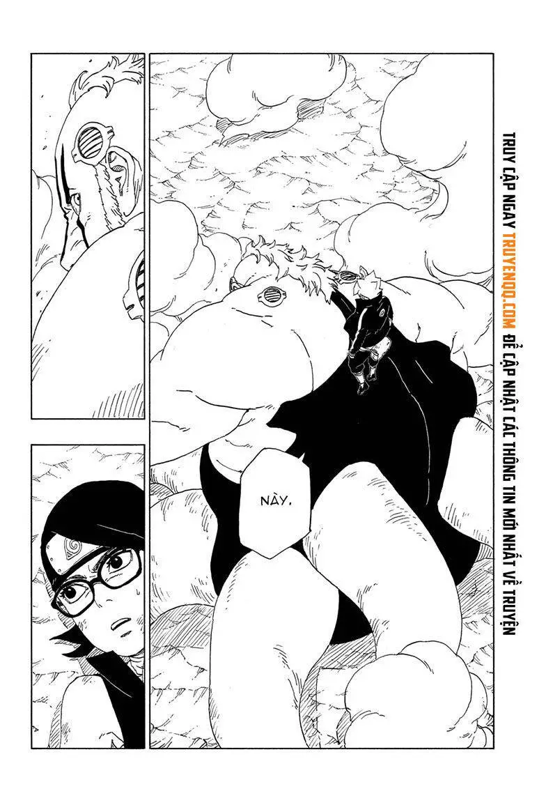 Uzumaki Boruto Nettruyen ZZZ Chương 43 Page 25