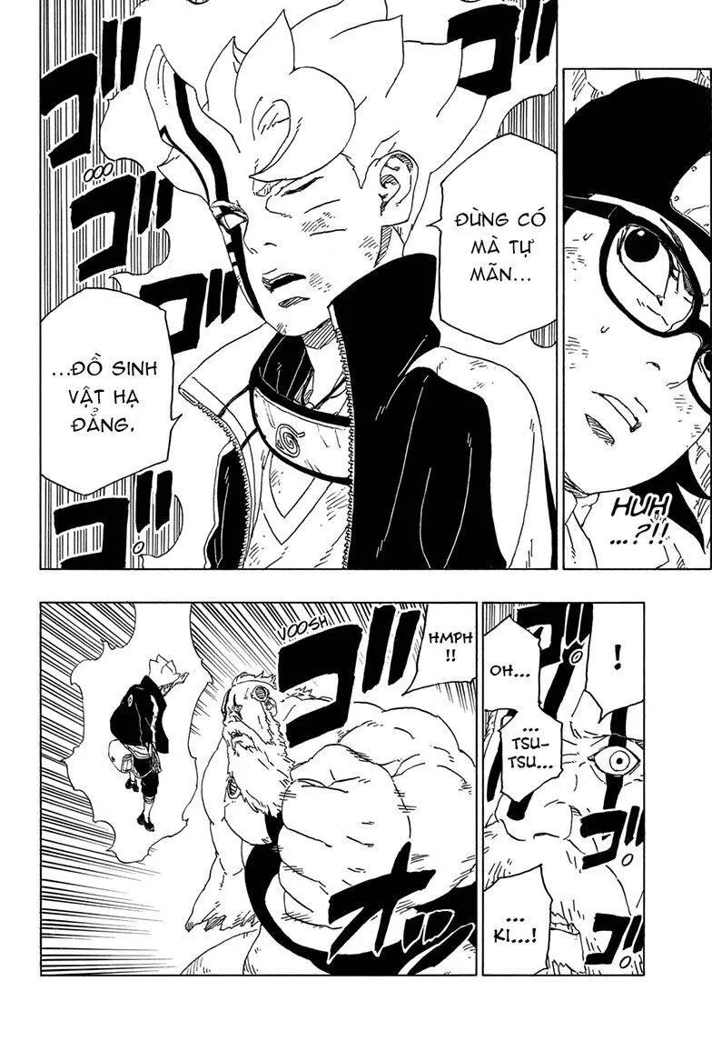 Uzumaki Boruto Nettruyen ZZZ Chương 43 Page 26