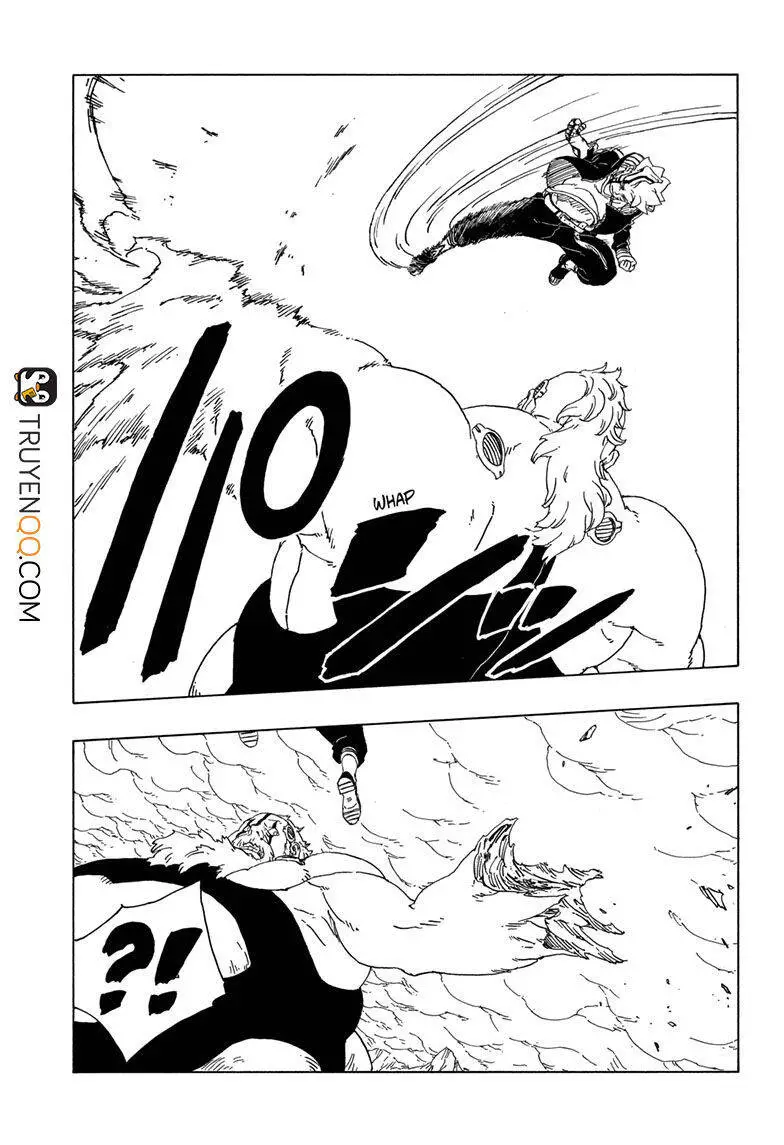 Uzumaki Boruto Nettruyen ZZZ Chương 43 Page 27