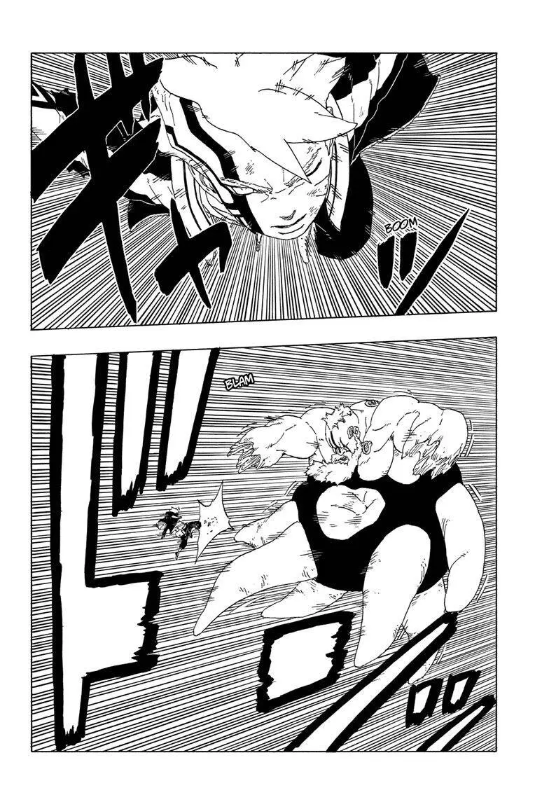 Uzumaki Boruto Nettruyen ZZZ Chương 43 Page 28