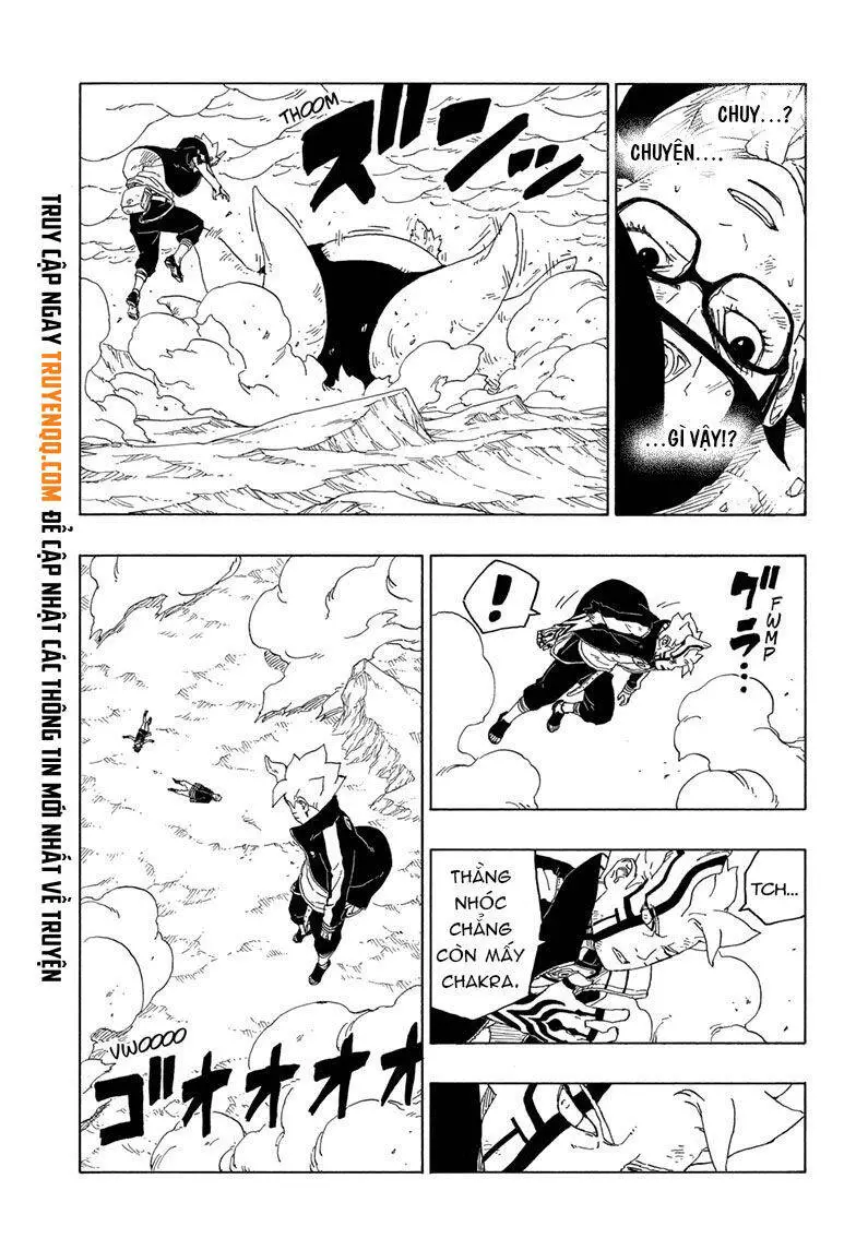 Uzumaki Boruto Nettruyen ZZZ Chương 43 Page 29