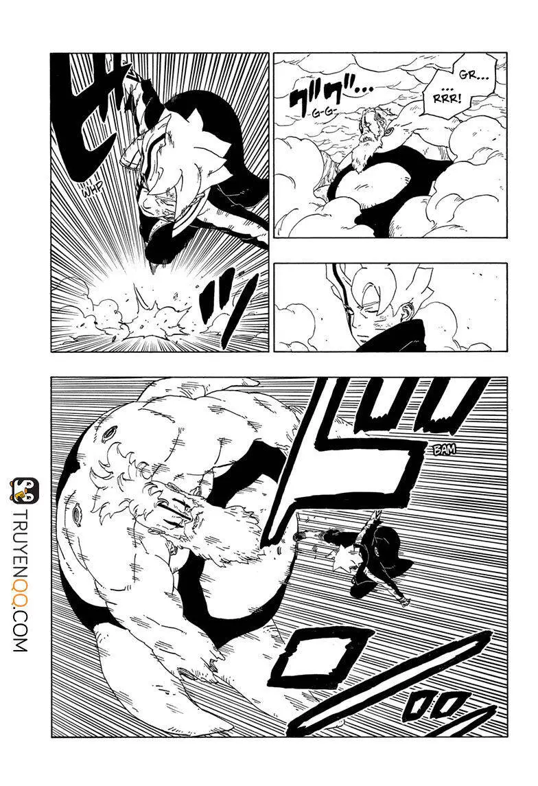 Uzumaki Boruto Nettruyen ZZZ Chương 43 Page 31