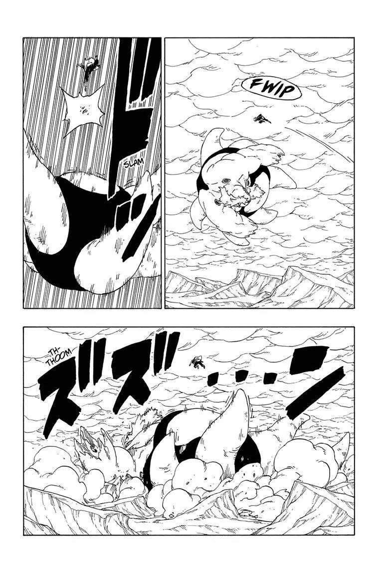 Uzumaki Boruto Nettruyen ZZZ Chương 43 Page 32