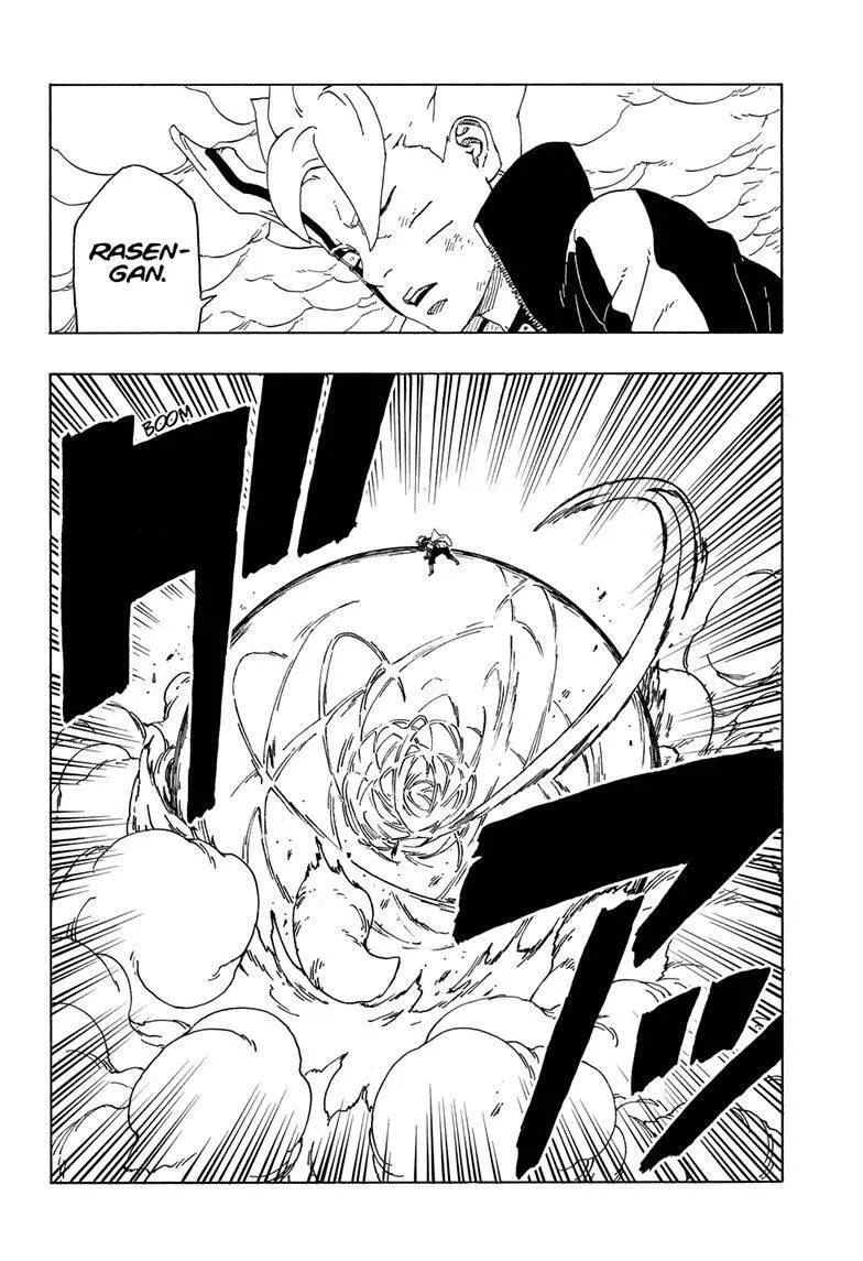 Uzumaki Boruto Nettruyen ZZZ Chương 43 Page 34