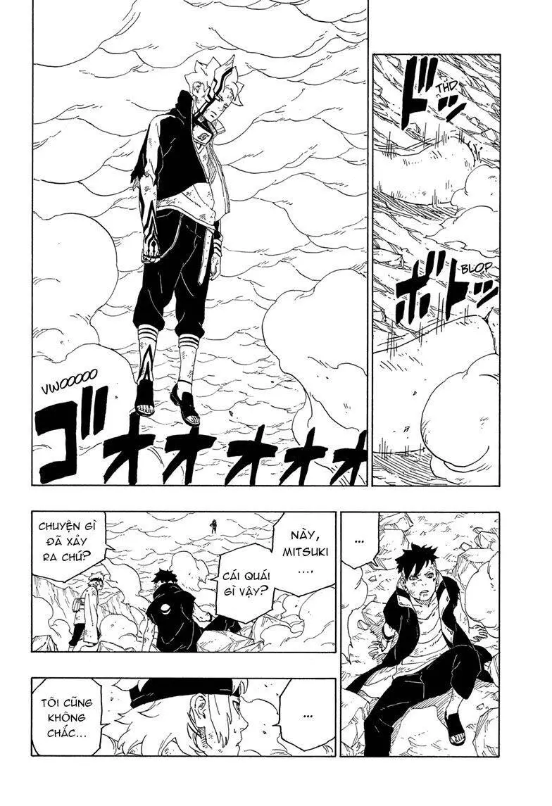 Uzumaki Boruto Nettruyen ZZZ Chương 43 Page 36