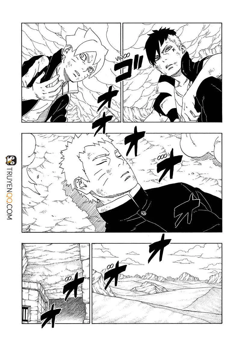 Uzumaki Boruto Nettruyen ZZZ Chương 43 Page 39