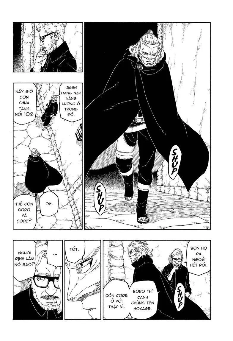 Uzumaki Boruto Nettruyen ZZZ Chương 43 Page 40