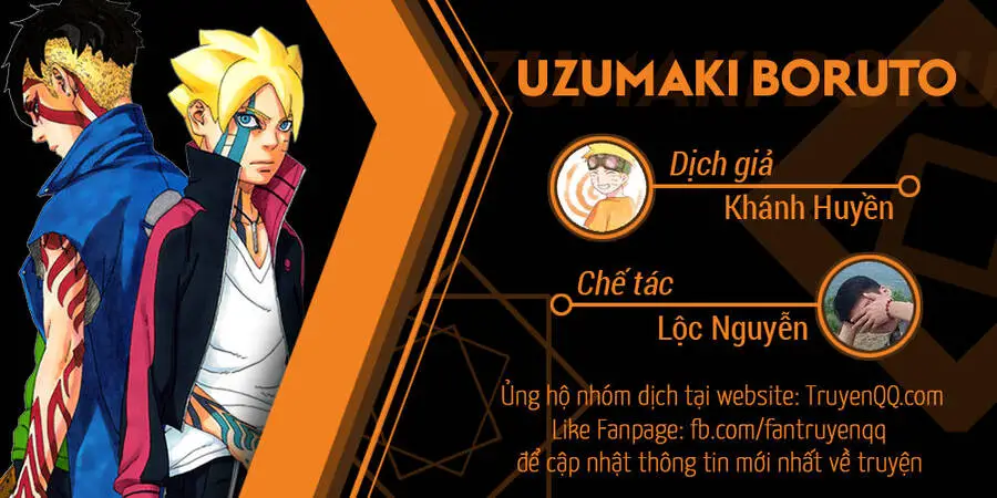 Uzumaki Boruto Nettruyen ZZZ Chương 43 Page 42