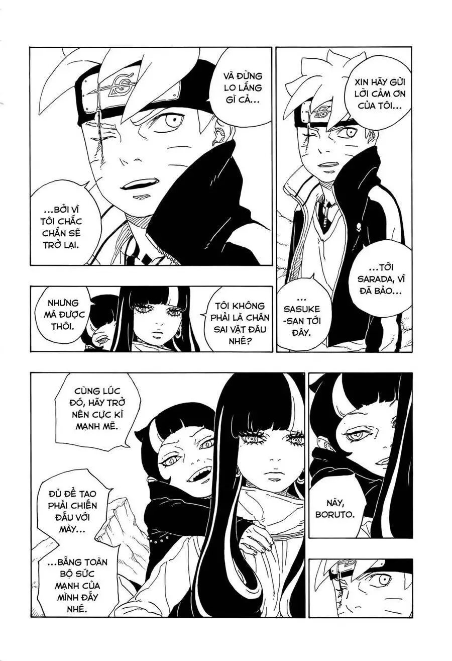 Uzumaki Boruto Nettruyen ZZZ Chương 80 Page 39
