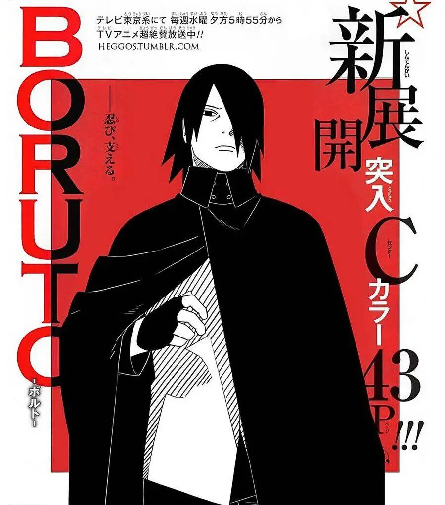 Uzumaki Boruto Nettruyen ZZZ Chương 80 Page 44