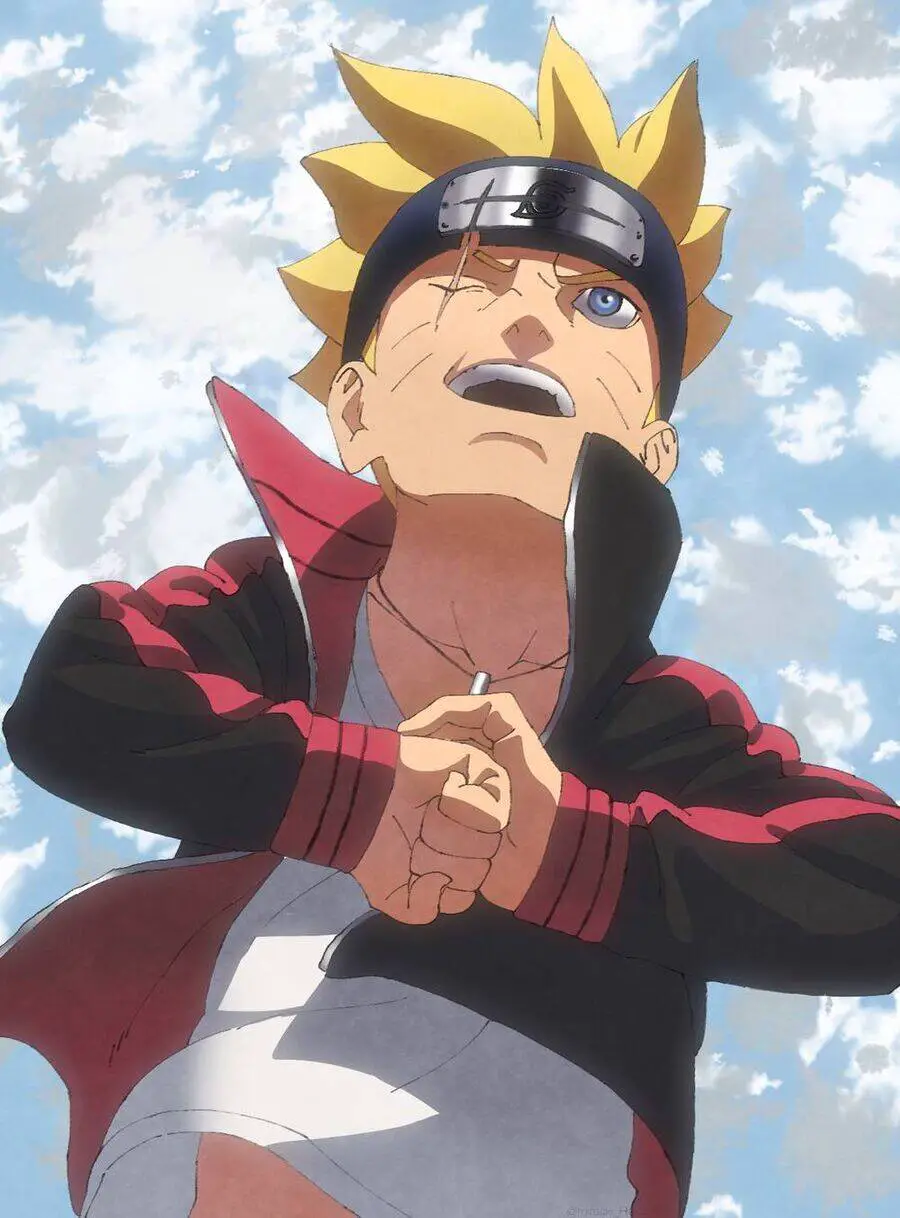 Uzumaki Boruto Nettruyen ZZZ Chương 80 Page 45