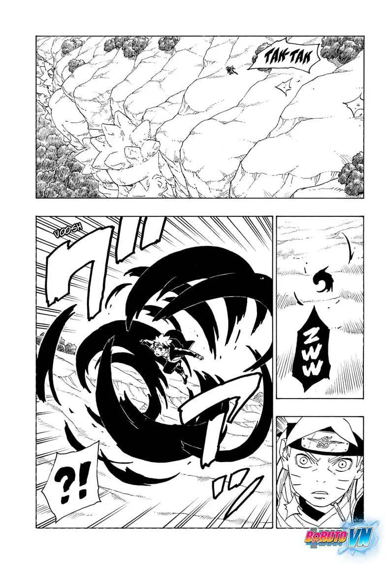 Uzumaki Boruto Nettruyen ZZZ Chương 78 Page 2