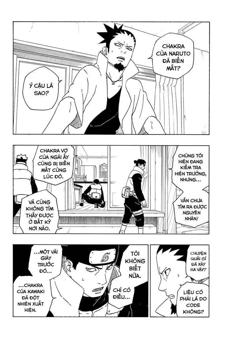 Uzumaki Boruto Nettruyen ZZZ Chương 78 Page 4