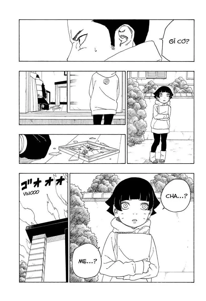 Uzumaki Boruto Nettruyen ZZZ Chương 78 Page 5