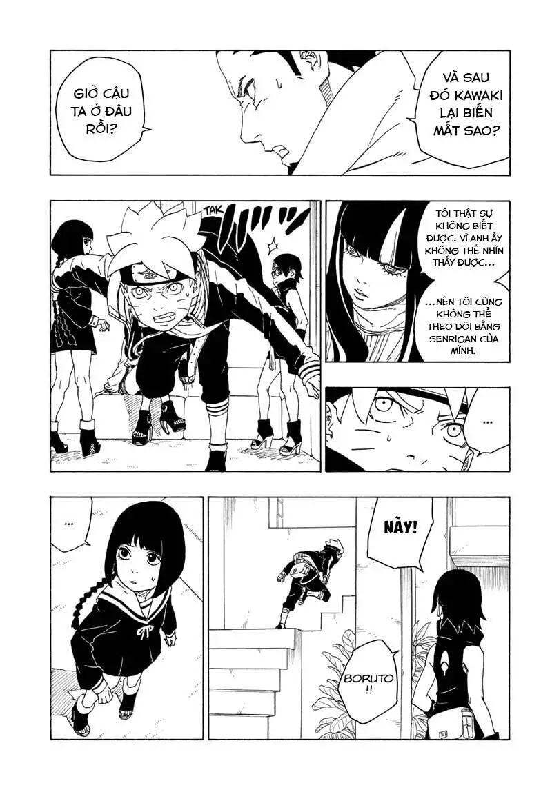 Uzumaki Boruto Nettruyen ZZZ Chương 78 Page 7