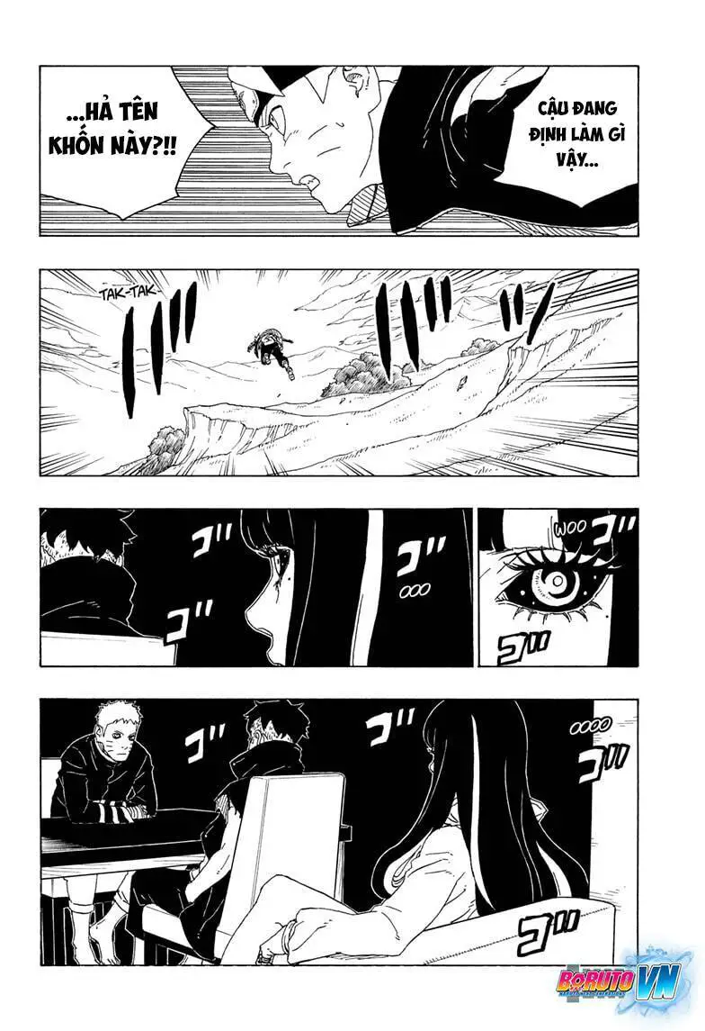 Uzumaki Boruto Nettruyen ZZZ Chương 78 Page 8