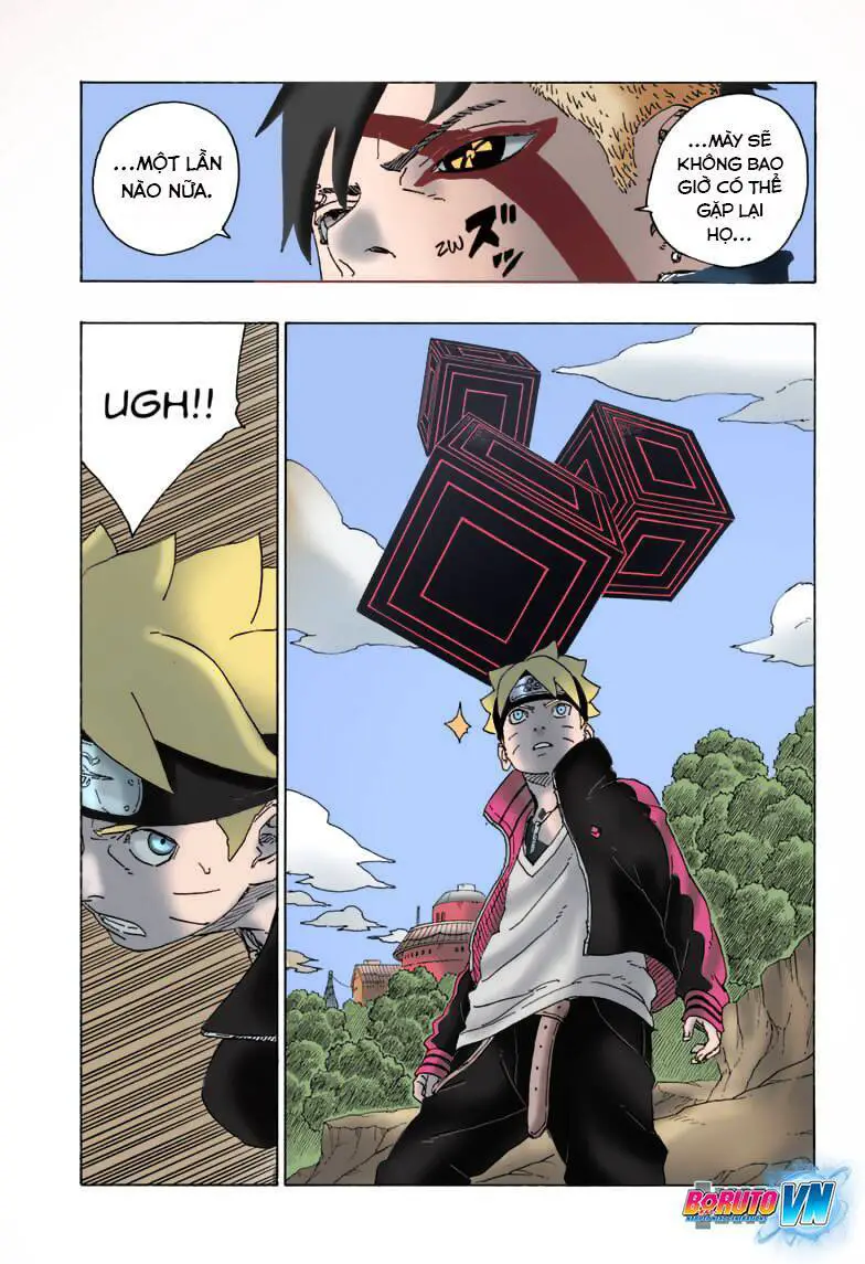 Uzumaki Boruto Nettruyen ZZZ Chương 78 Page 17