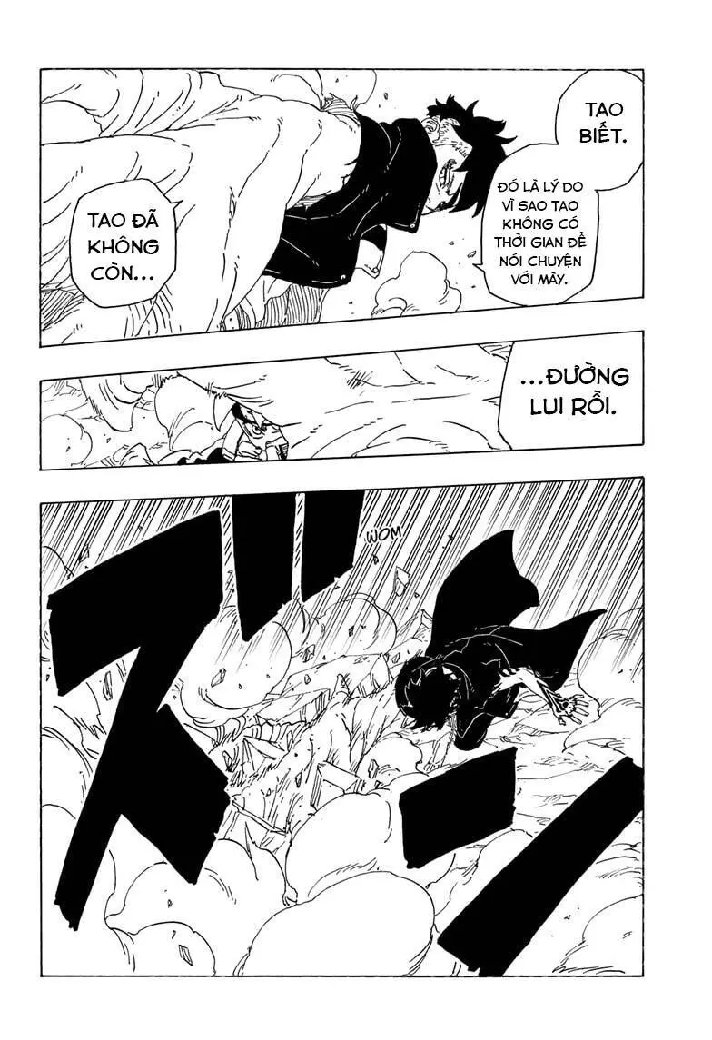 Uzumaki Boruto Nettruyen ZZZ Chương 78 Page 20