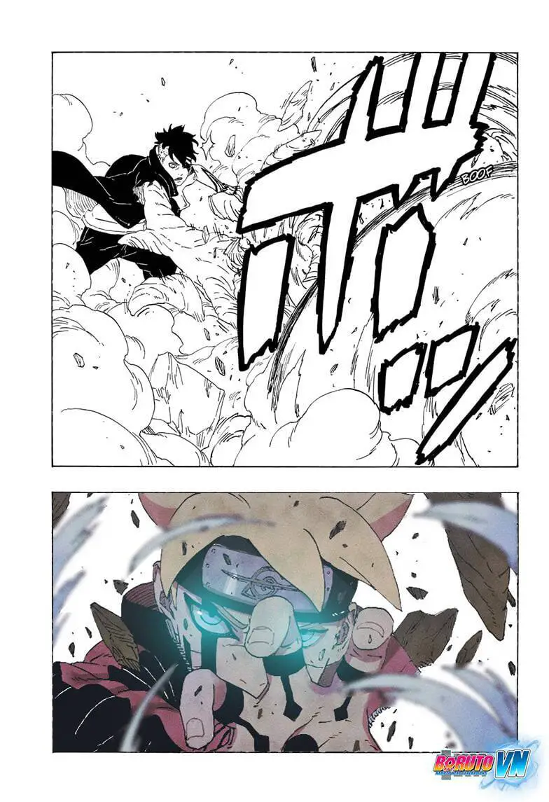 Uzumaki Boruto Nettruyen ZZZ Chương 78 Page 21