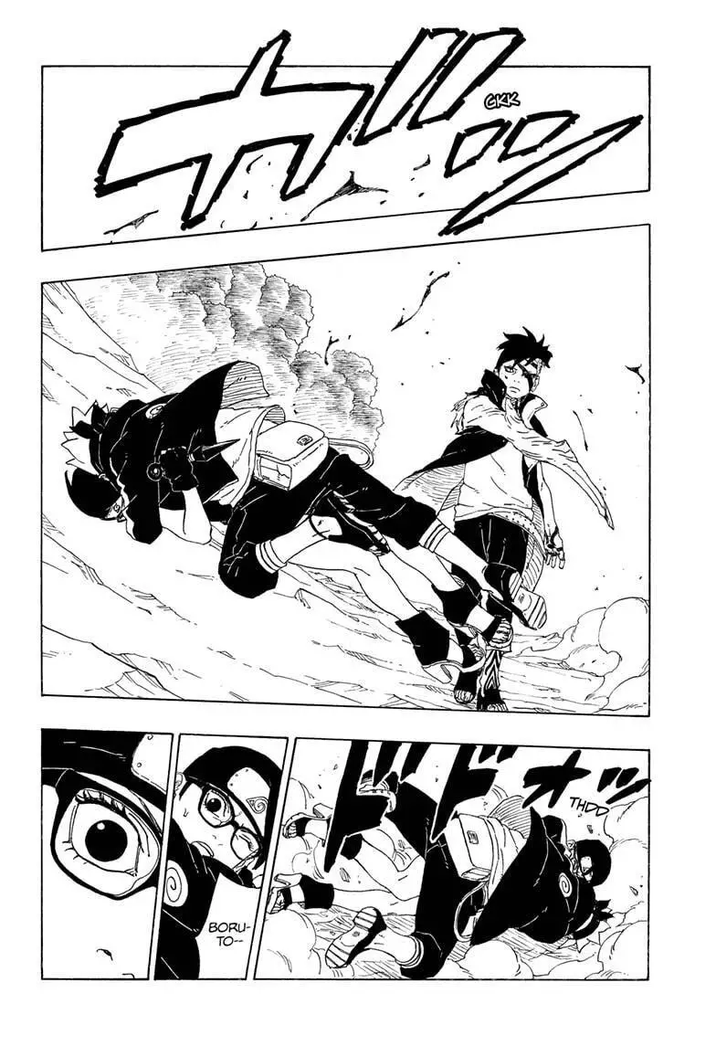 Uzumaki Boruto Nettruyen ZZZ Chương 78 Page 30