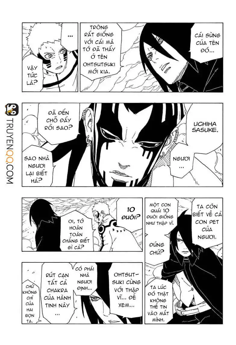 Uzumaki Boruto Nettruyen ZZZ Chương 38 Page 4