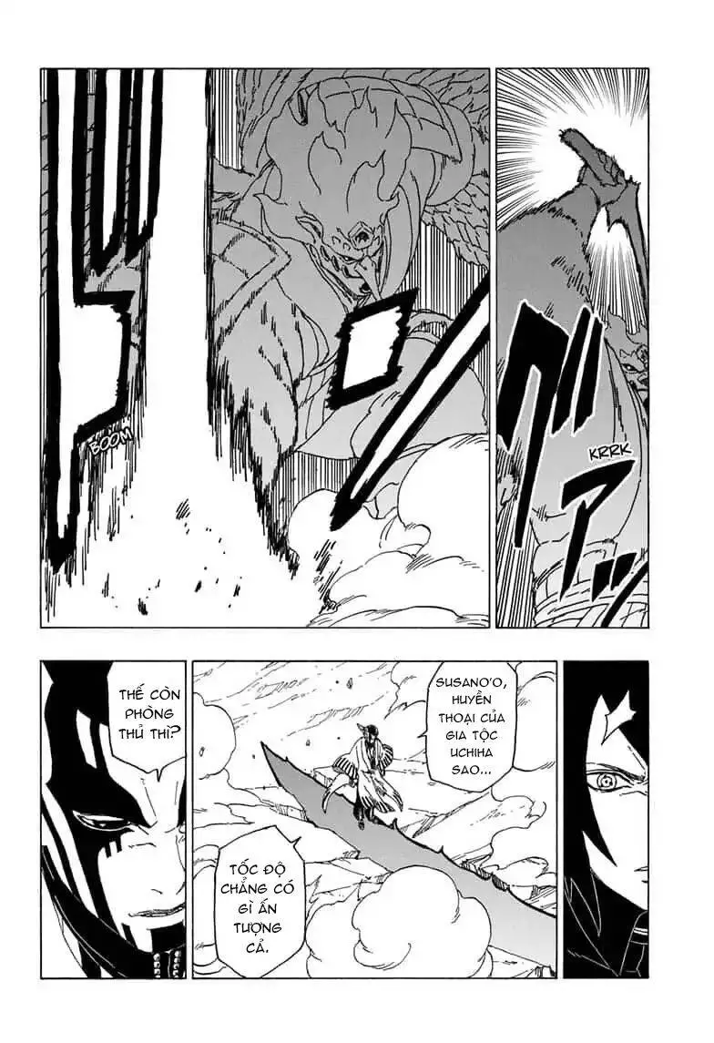 Uzumaki Boruto Nettruyen ZZZ Chương 38 Page 7