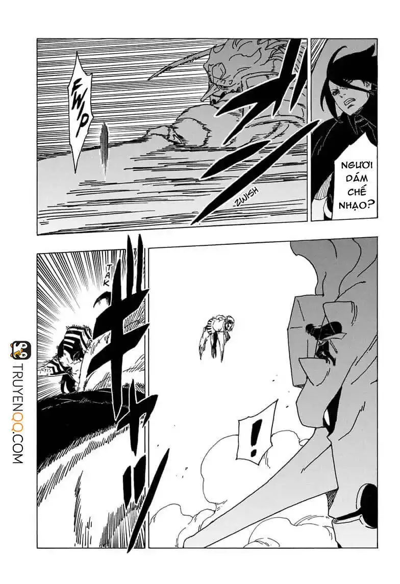Uzumaki Boruto Nettruyen ZZZ Chương 38 Page 8