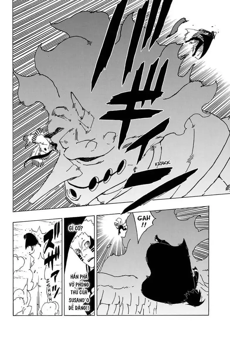 Uzumaki Boruto Nettruyen ZZZ Chương 38 Page 9