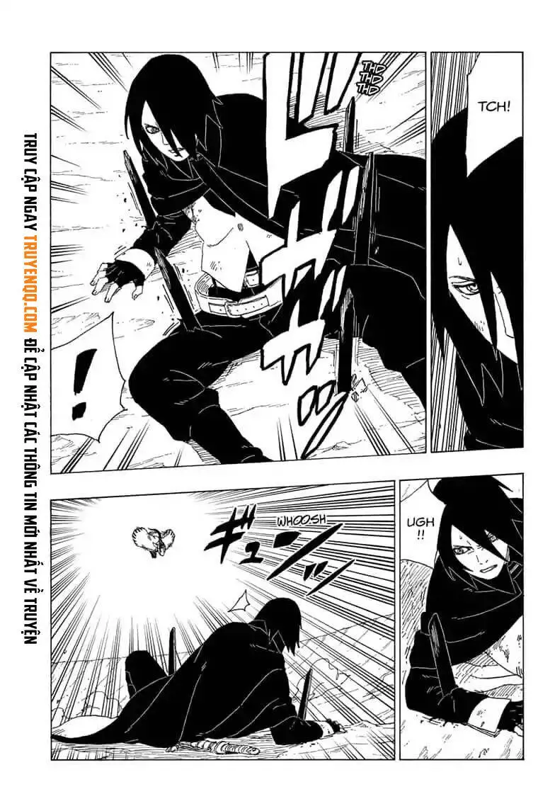 Uzumaki Boruto Nettruyen ZZZ Chương 38 Page 10