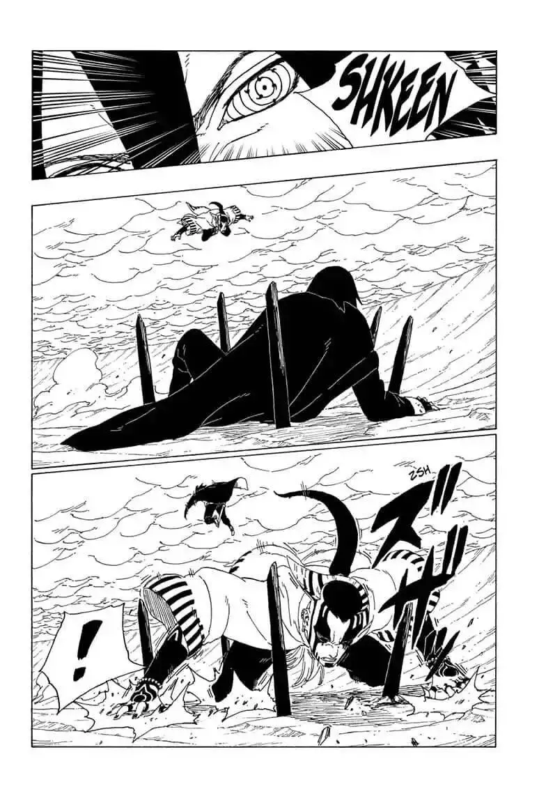 Uzumaki Boruto Nettruyen ZZZ Chương 38 Page 11