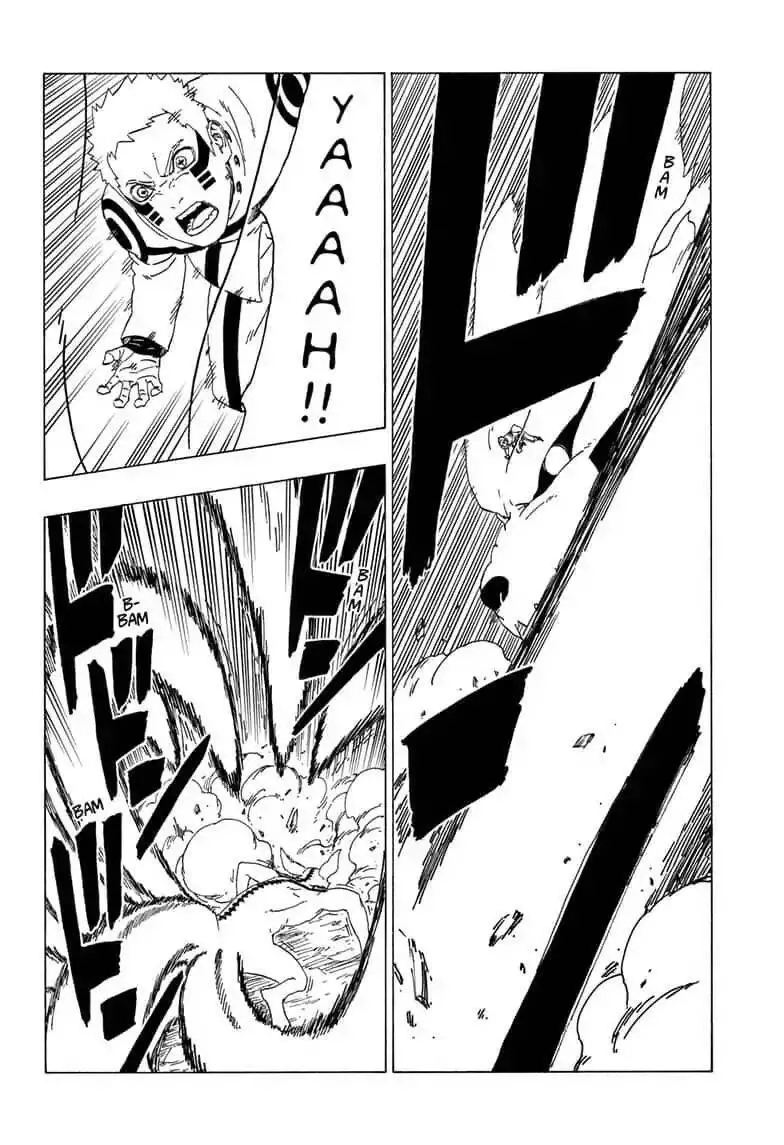 Uzumaki Boruto Nettruyen ZZZ Chương 38 Page 13