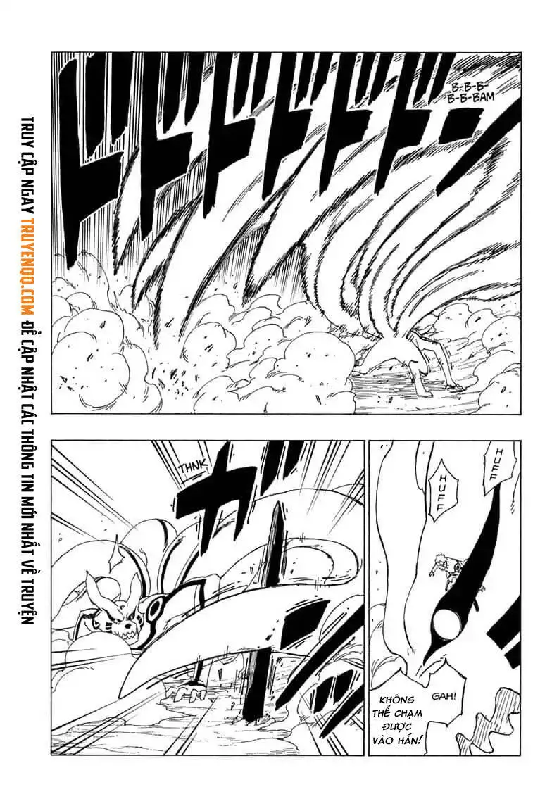 Uzumaki Boruto Nettruyen ZZZ Chương 38 Page 14