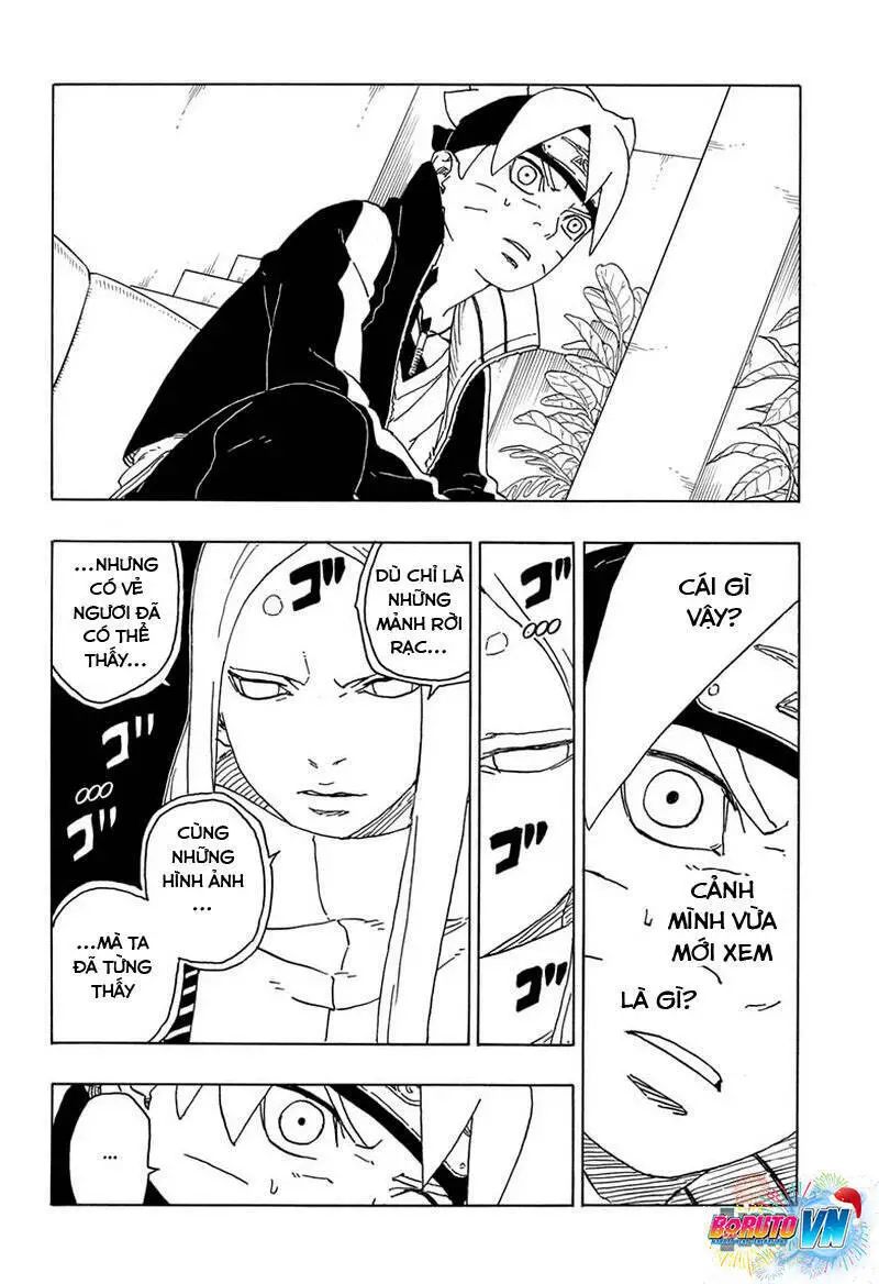Uzumaki Boruto Nettruyen ZZZ Chương 76 Page 3