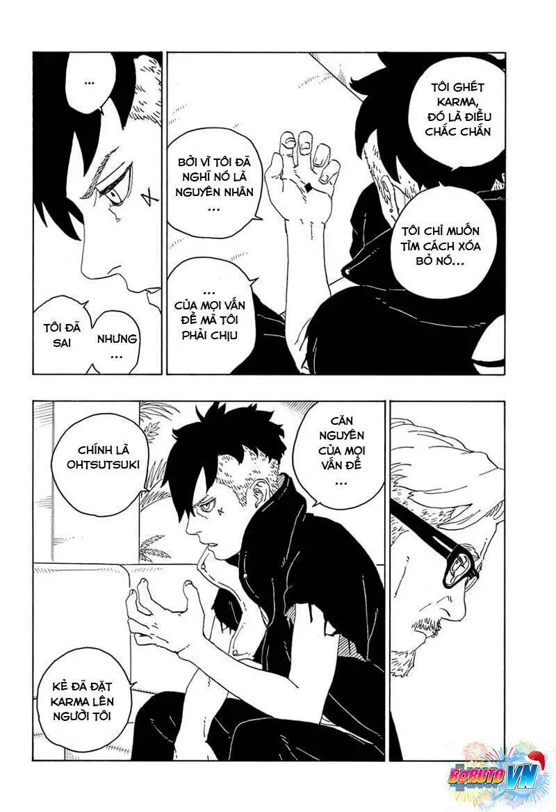 Uzumaki Boruto Nettruyen ZZZ Chương 76 Page 7