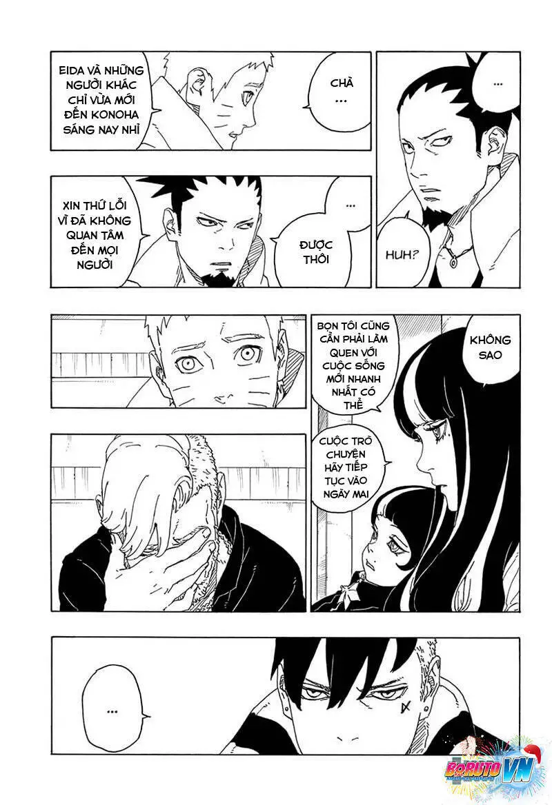 Uzumaki Boruto Nettruyen ZZZ Chương 76 Page 12