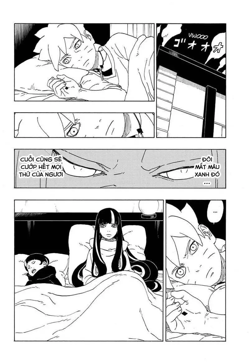Uzumaki Boruto Nettruyen ZZZ Chương 76 Page 13