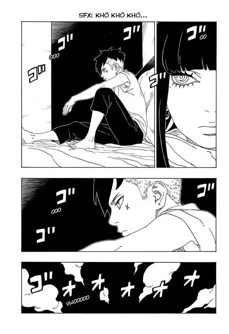 Uzumaki Boruto Nettruyen ZZZ Chương 76 Page 14