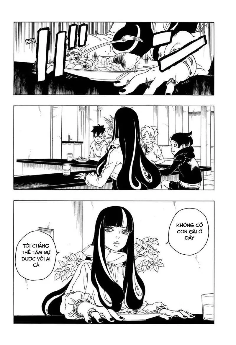 Uzumaki Boruto Nettruyen ZZZ Chương 76 Page 19