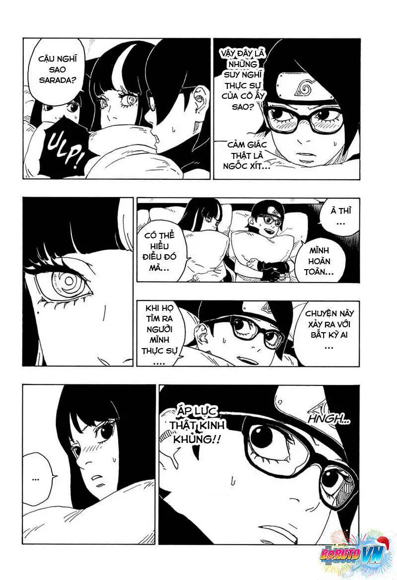 Uzumaki Boruto Nettruyen ZZZ Chương 76 Page 27