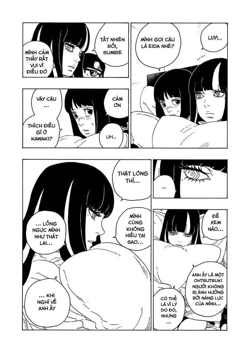 Uzumaki Boruto Nettruyen ZZZ Chương 76 Page 28