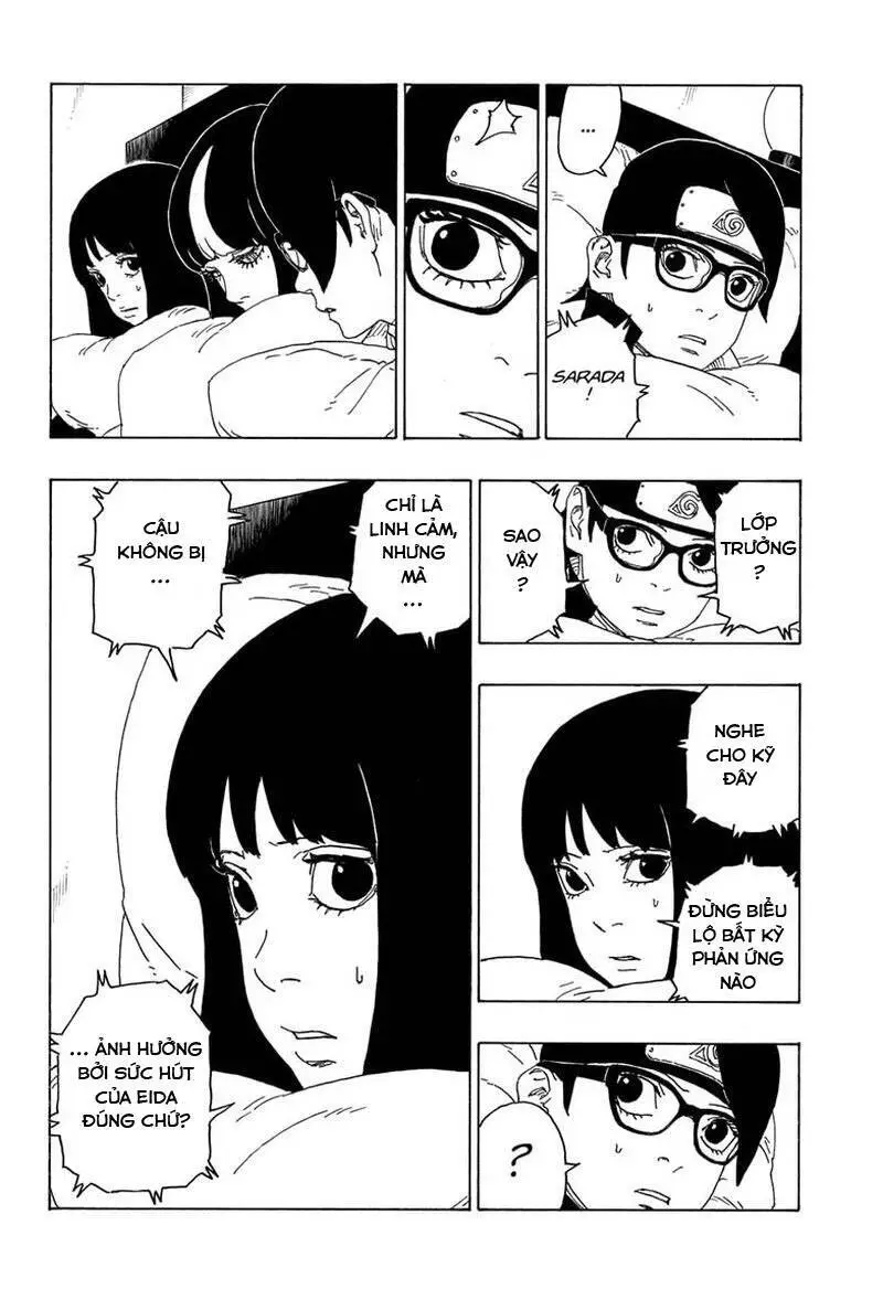 Uzumaki Boruto Nettruyen ZZZ Chương 76 Page 29