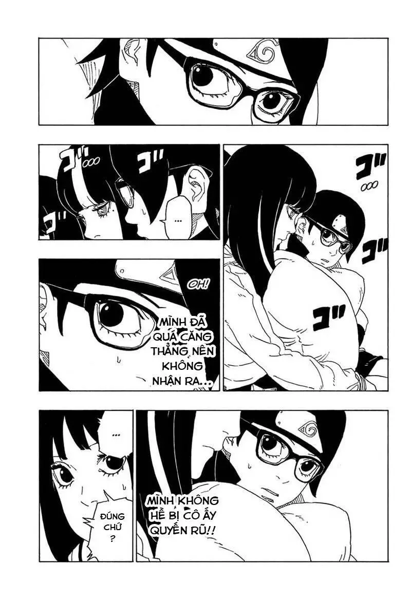 Uzumaki Boruto Nettruyen ZZZ Chương 76 Page 30