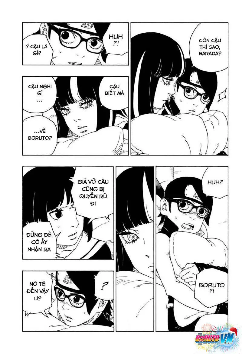 Uzumaki Boruto Nettruyen ZZZ Chương 76 Page 32