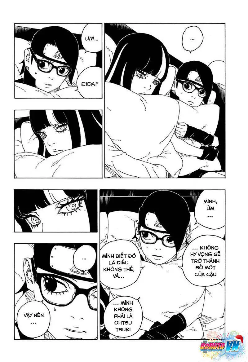 Uzumaki Boruto Nettruyen ZZZ Chương 76 Page 37